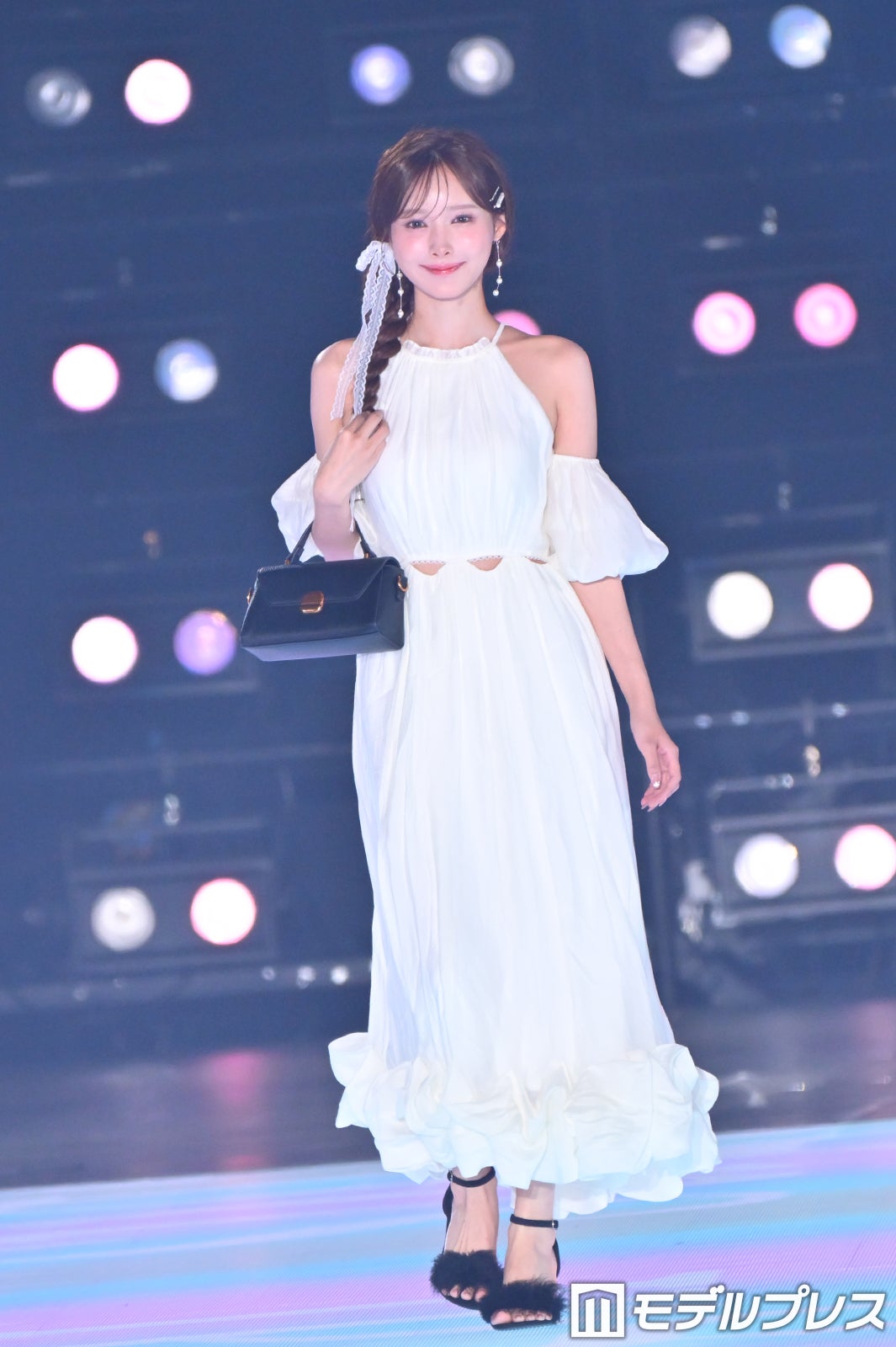 きほ（C）モデルプレス