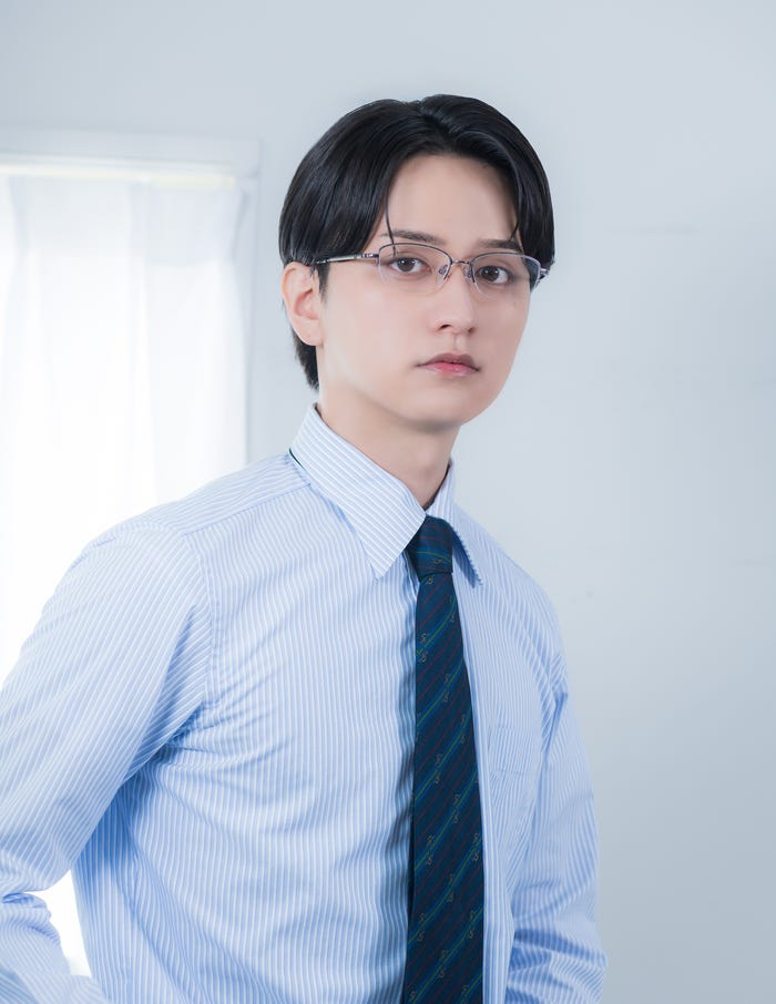 瀬戸利樹(C)たつもとみお/シーモアコミックス(C)TOKYO MX