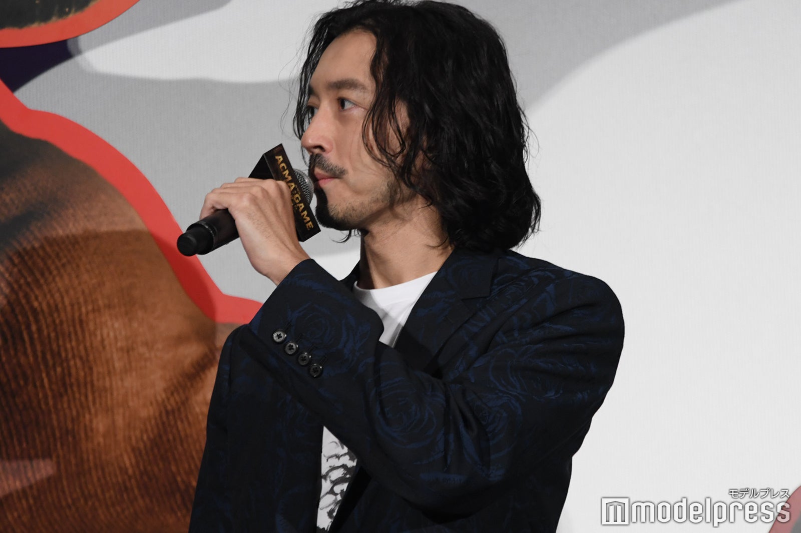 金子ノブアキ（C）モデルプレス