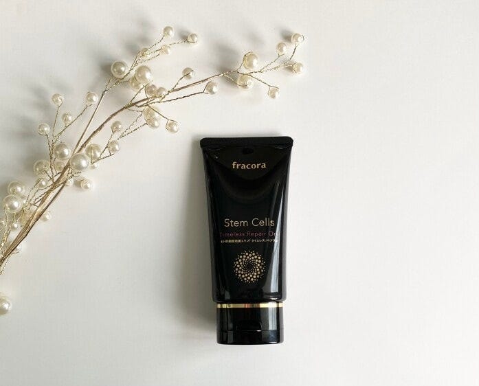 チューブ式で使い勝手もいいオールインワン