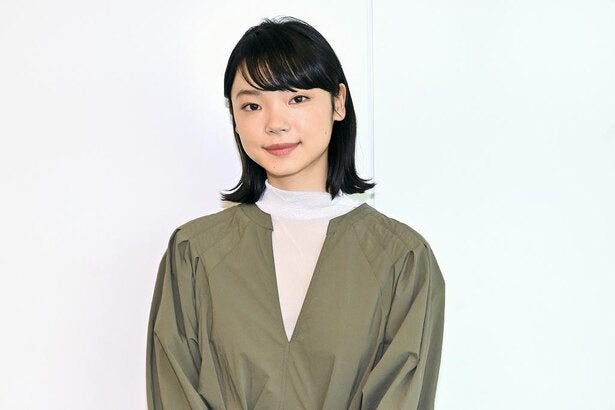 古川琴音 話題作への出演が続き たくさん吸収しては出し 吸収しては出しの繰り返しでした Interview モデルプレス