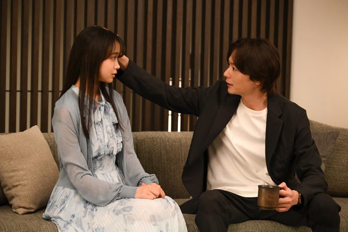 林芽亜里、犬飼貴丈「初めましてこんにちは、離婚してください」第5話(C)「初めましてこんにちは、離婚してください」製作委員会・MBS