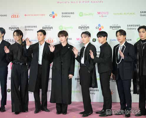 ATEEZ「中小の奇跡」米ビルボードアルバムチャート1位 “四大事務所以外から初”で話題