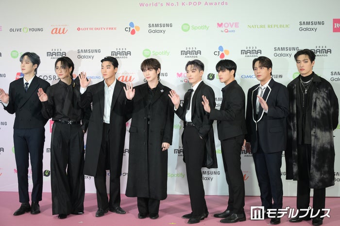 ATEEZ、27・28日開催の大阪イベント中止へ 台風10号の影響受け【ATEEZ 2024 FANMEETING ＜ATINY’S VOYAGE FROM A TO Z＞ IN JAPAN】