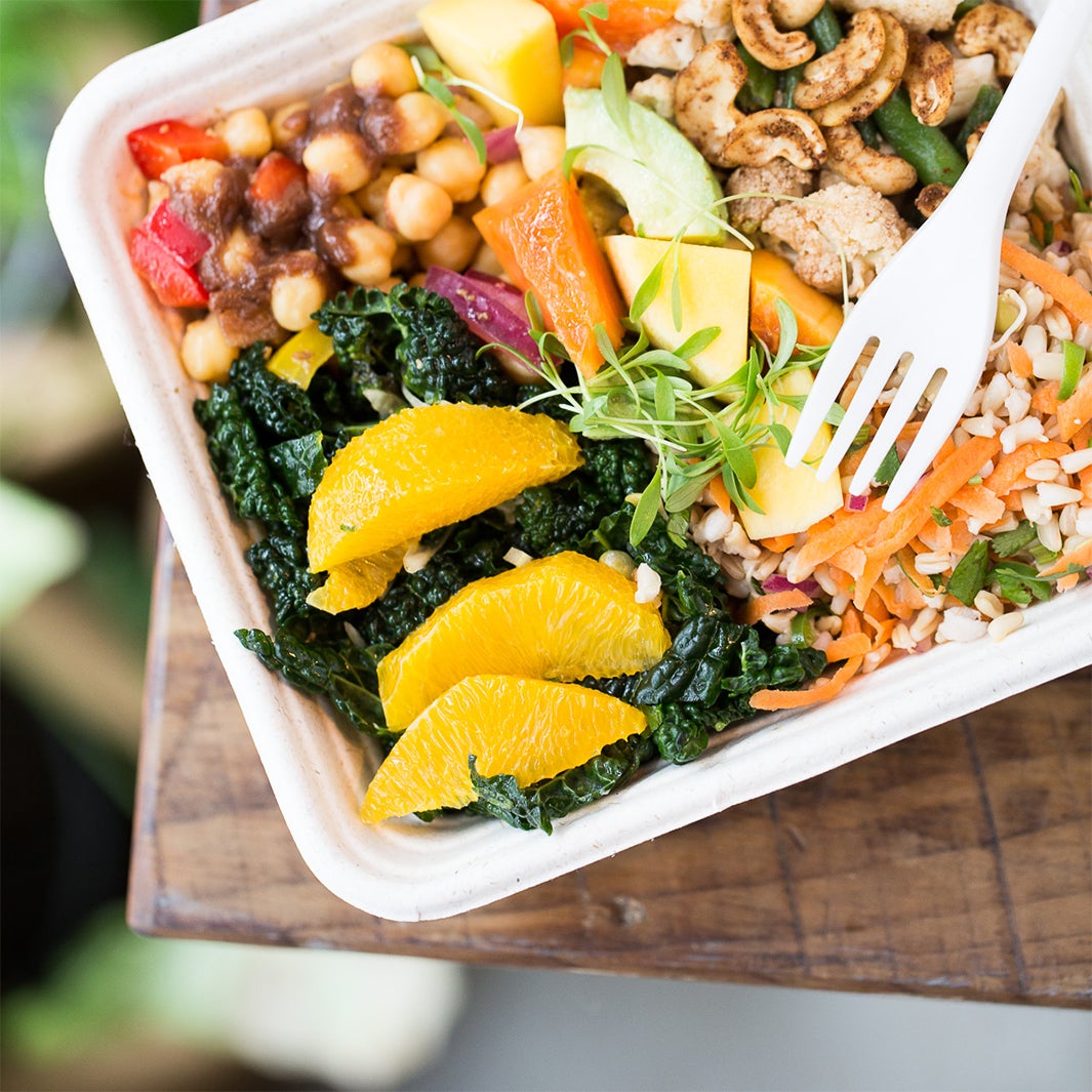 リトル・バード・オーガニック＆アンベーカリー（C）LITTLE BIRD UNBAKERY