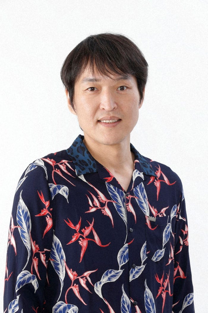 千原ジュニア(提供写真)