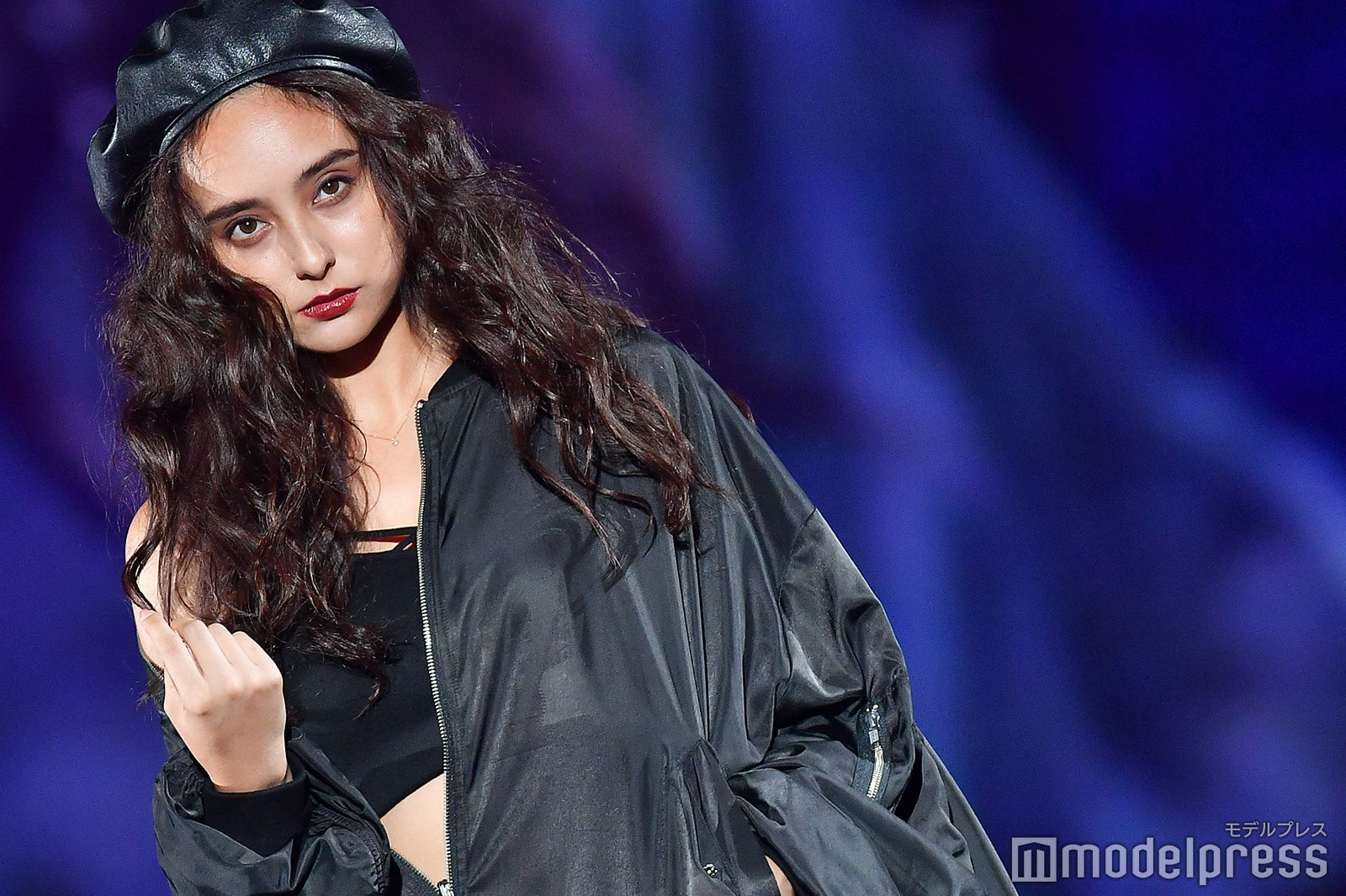 石田ニコル（C）モデルプレス