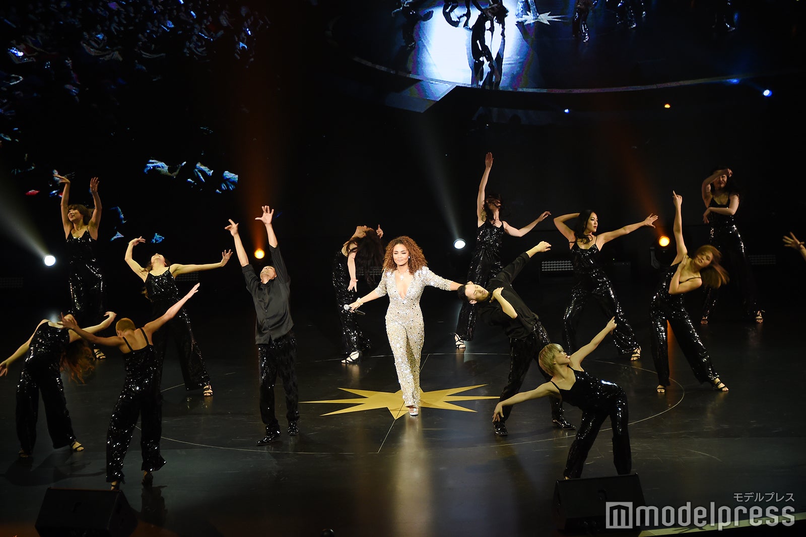 Crystal Kay（C）モデルプレス