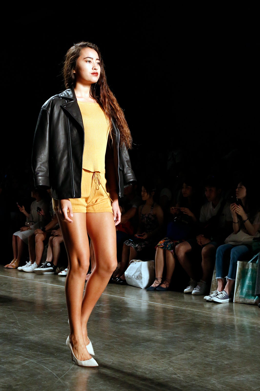ホノルル・ファッションウィーク ランウェイ（C）Gregory Yamamoto／Honolulu Fashion Week