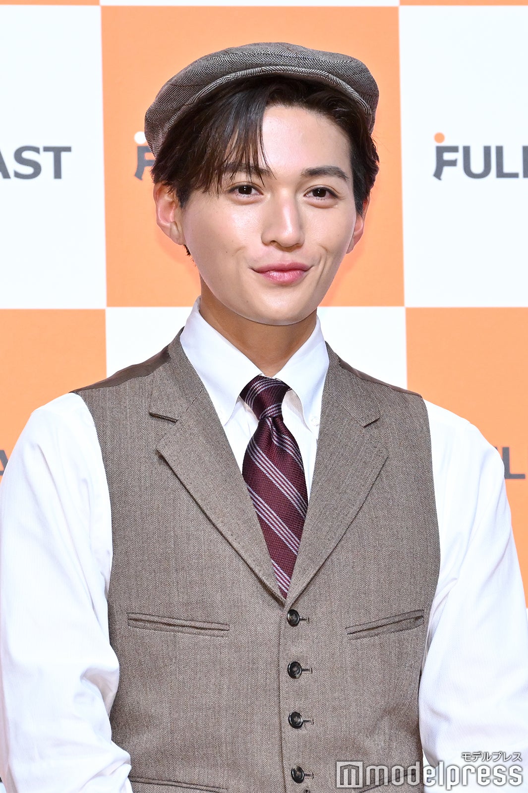 八木勇征（C）モデルプレス