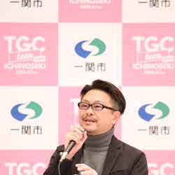 （C）TGC teen ICHINOSEKI 2024 記者発表会