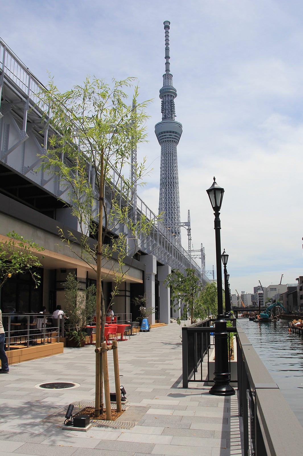 東京ミズマチ／画像提供：東武鉄道