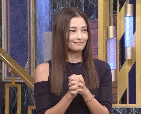 黒木メイサ、6年ぶり地上波テレビ出演「しゃべくり007」サプライズ登場