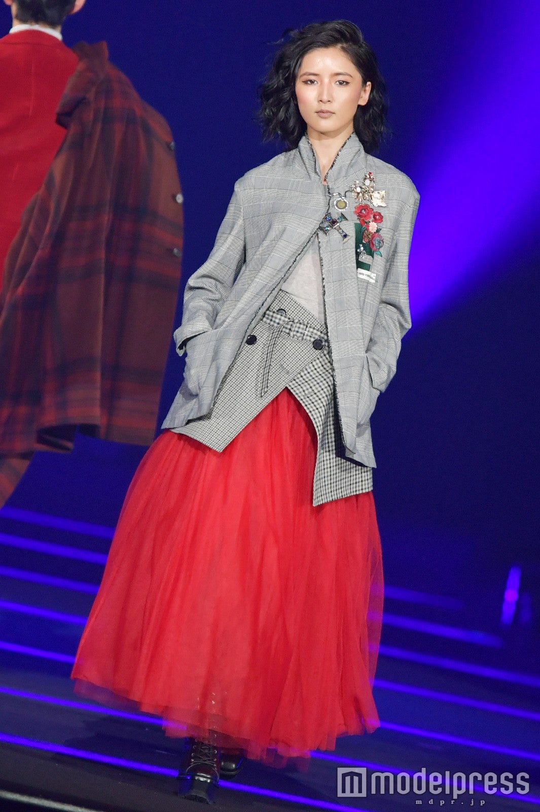 藤井萩花（C）モデルプレス