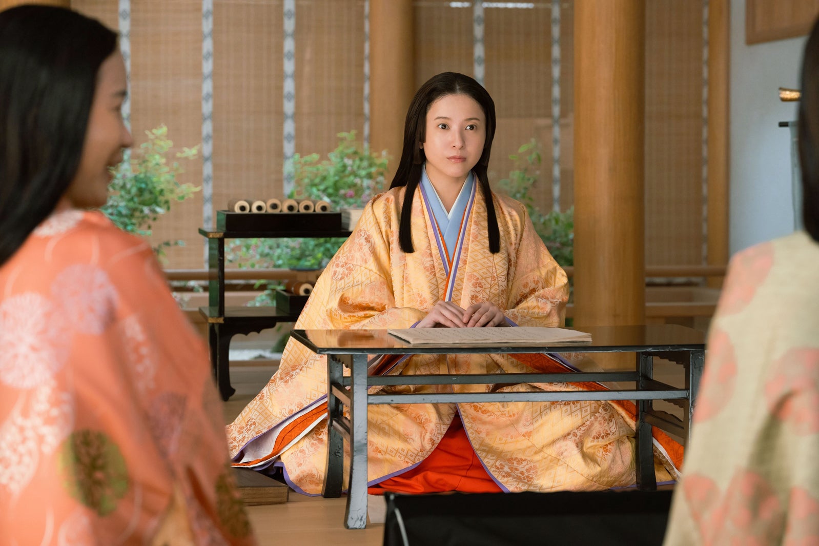 吉高由里子「光る君へ」第30話（C）NHK