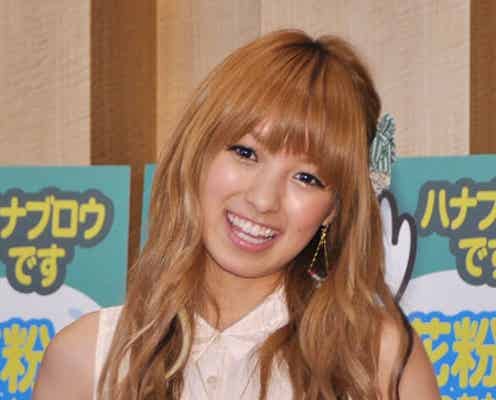 南明奈、よゐこ・濱口優との馴れ初めを語る 浮気の心配は?