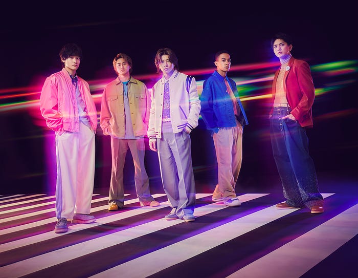Aぇ! group(提供写真)