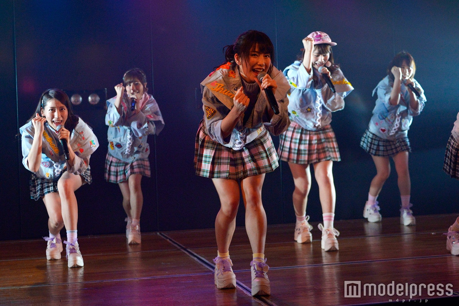 「ランナーズハイ」／AKB48「サムネイル」公演（C）モデルプレス