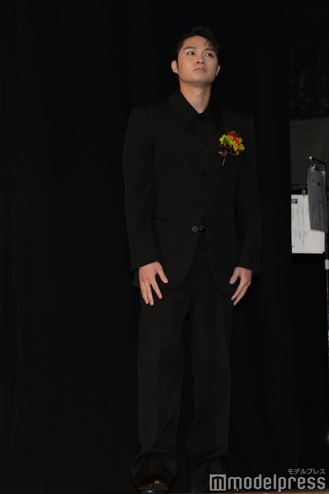 磯村勇斗（C）モデルプレス