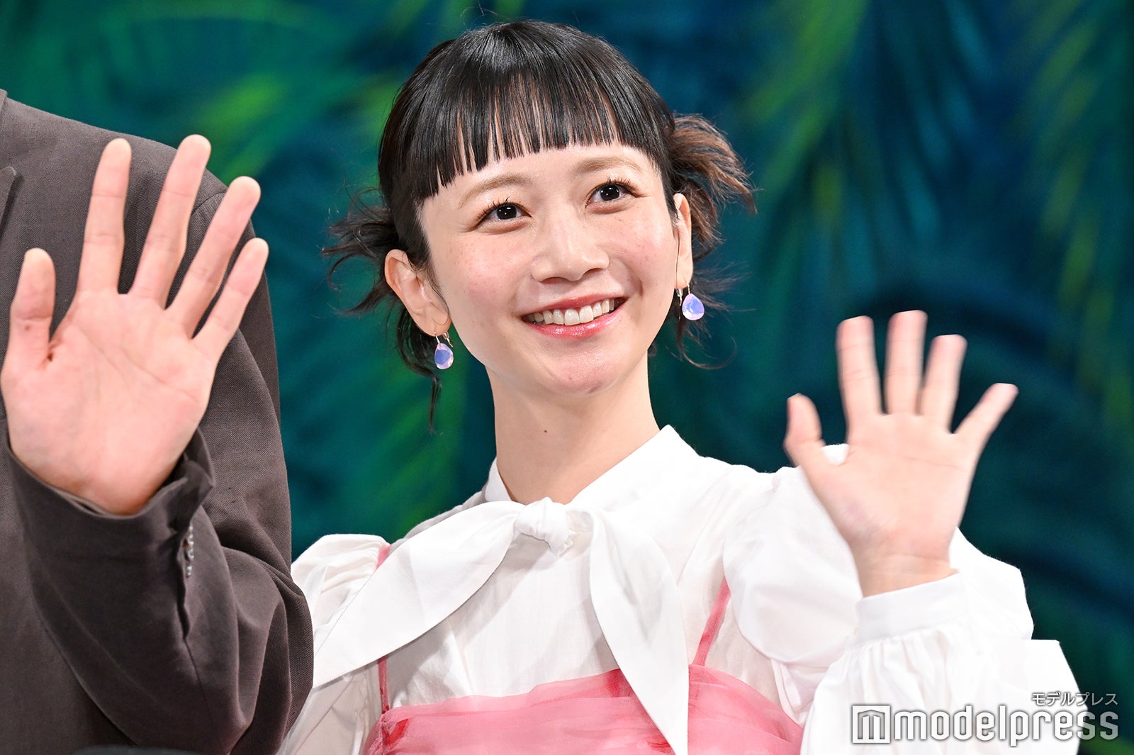 三戸なつめ（C）モデルプレス