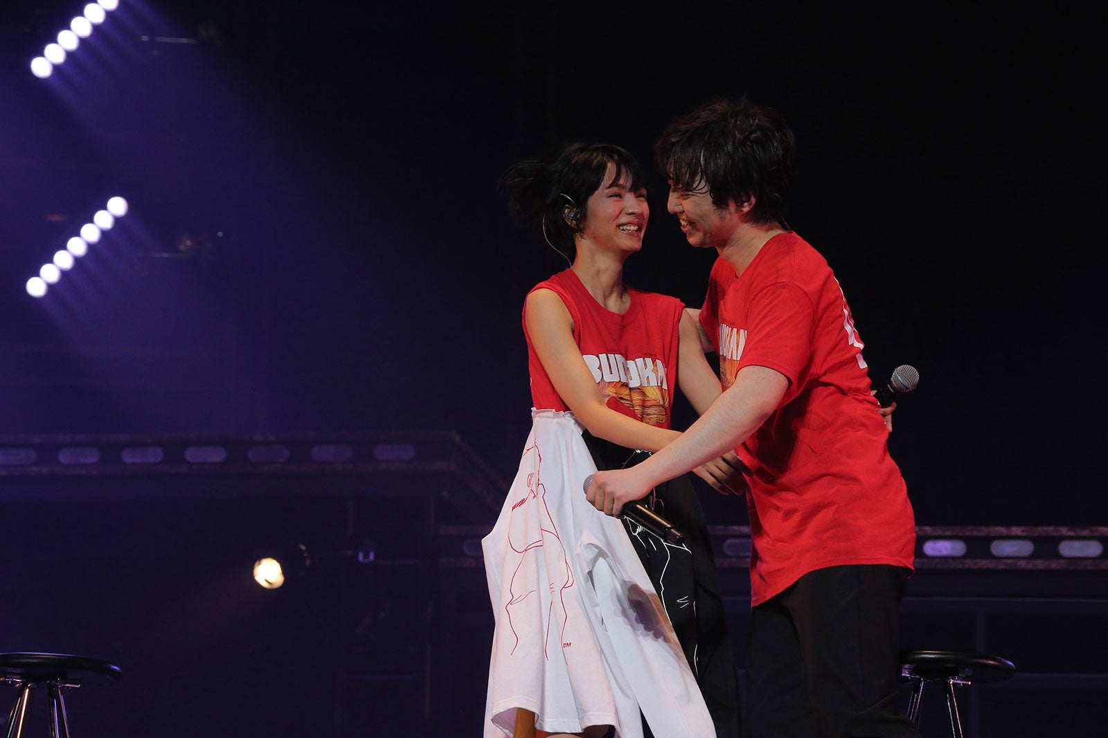 満島ひかり、三浦大知（提供写真）