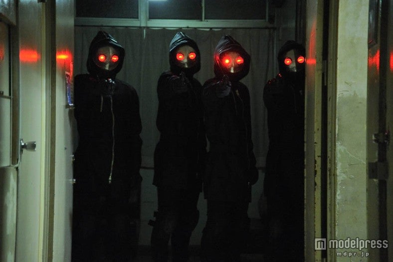 ドラマ「リアル鬼ごっこ THE ORIGIN」