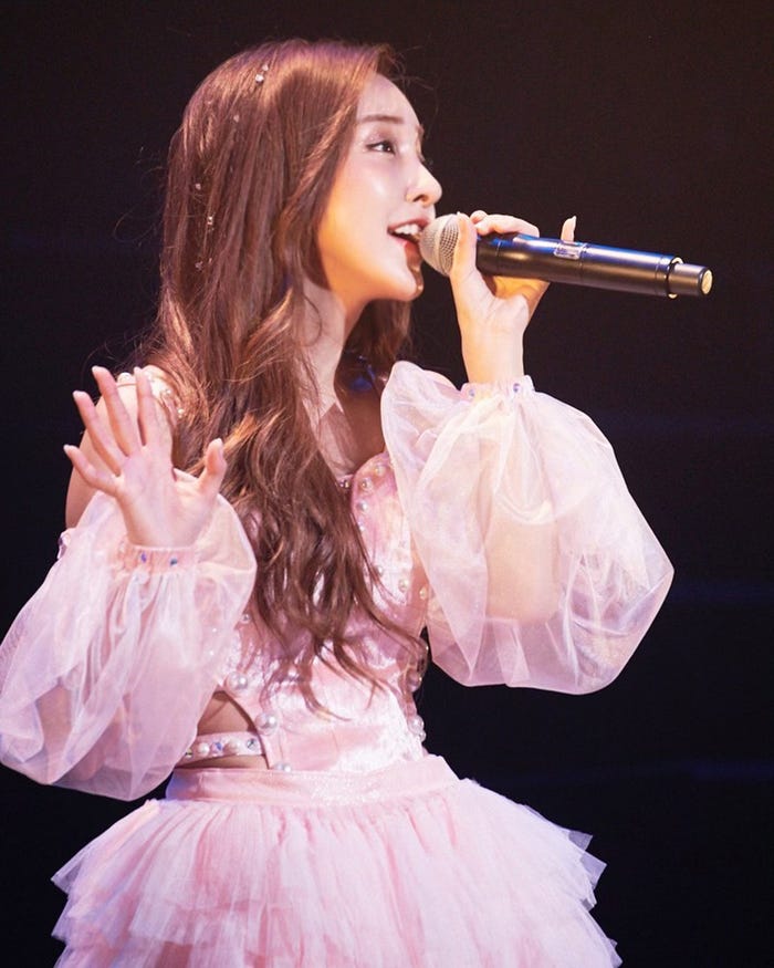 板野友美(提供写真)