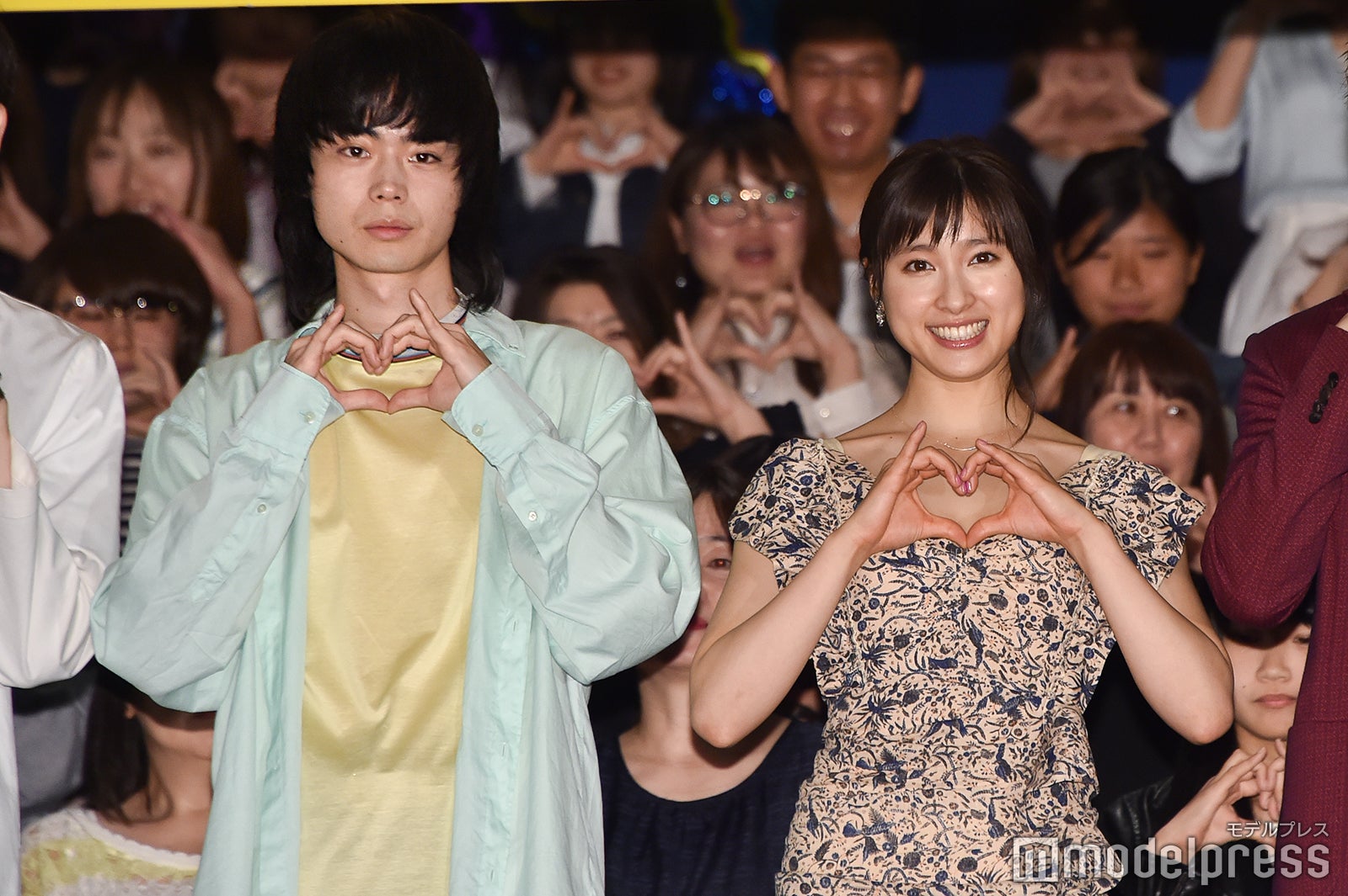 菅田将暉、土屋太鳳（C）モデルプレス