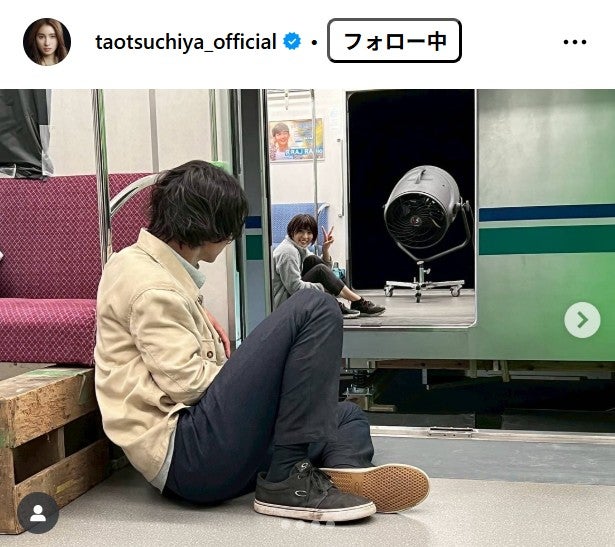 土屋太鳳Instagramより