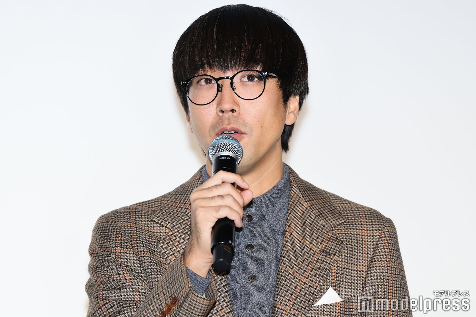 森井勇佑監督（C）モデルプレス