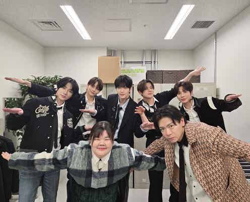 TOMORROW X TOGETHER、日本バラエティー初出演 才能開花&体を張って笑いとる