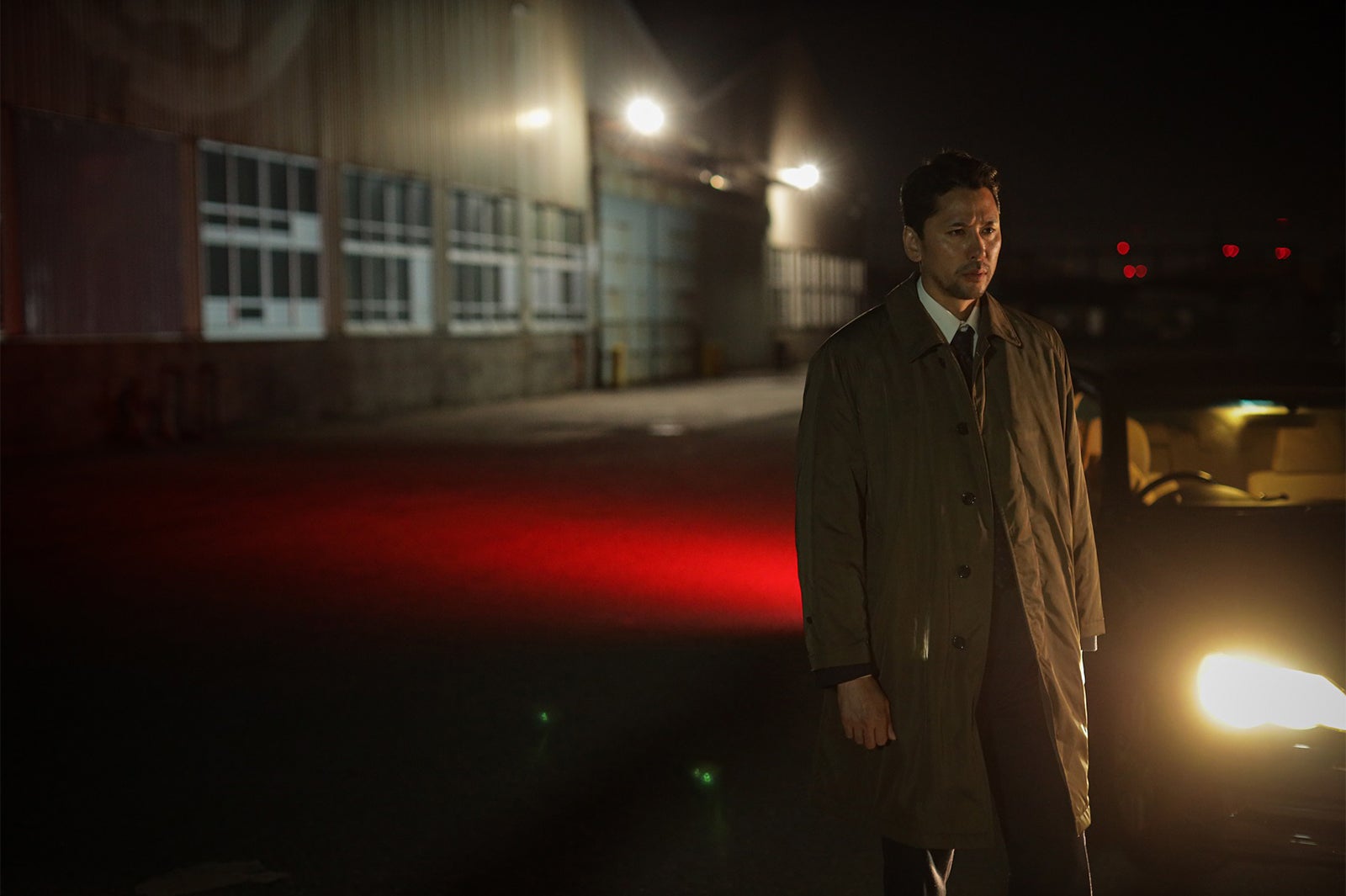 鳴海唯「君が獣になる前に」第8話より（C）「君が獣になる前に」製作委員会