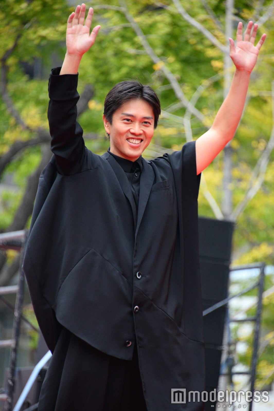 吉村洋文大阪市長 （C）モデルプレス