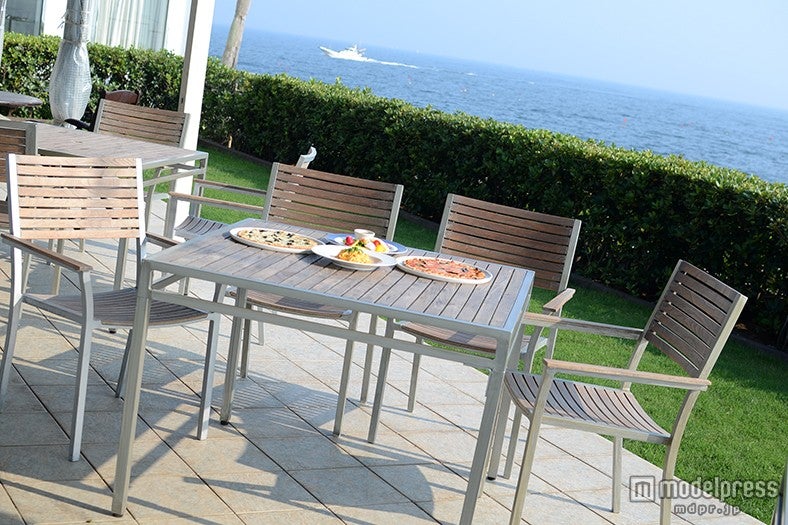 「リビエラグラン・ブルー」