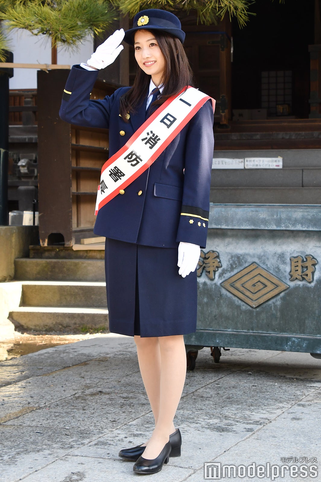 小室安未（C）モデルプレス