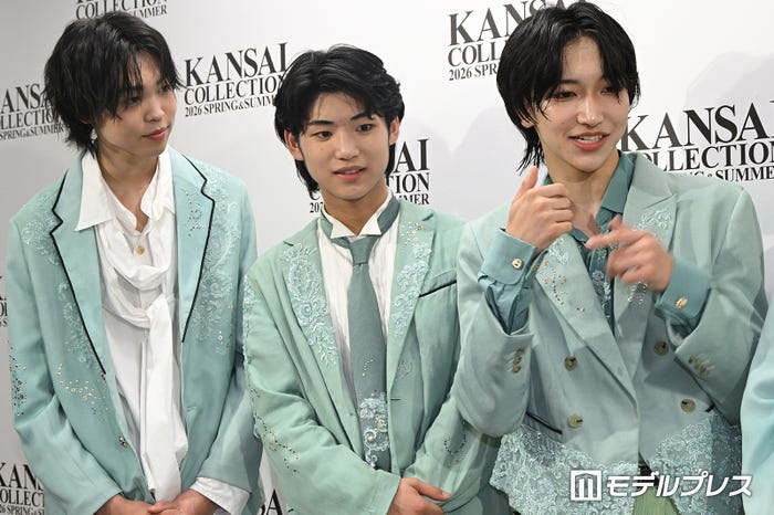 CLASS SEVEN(C)モデルプレス