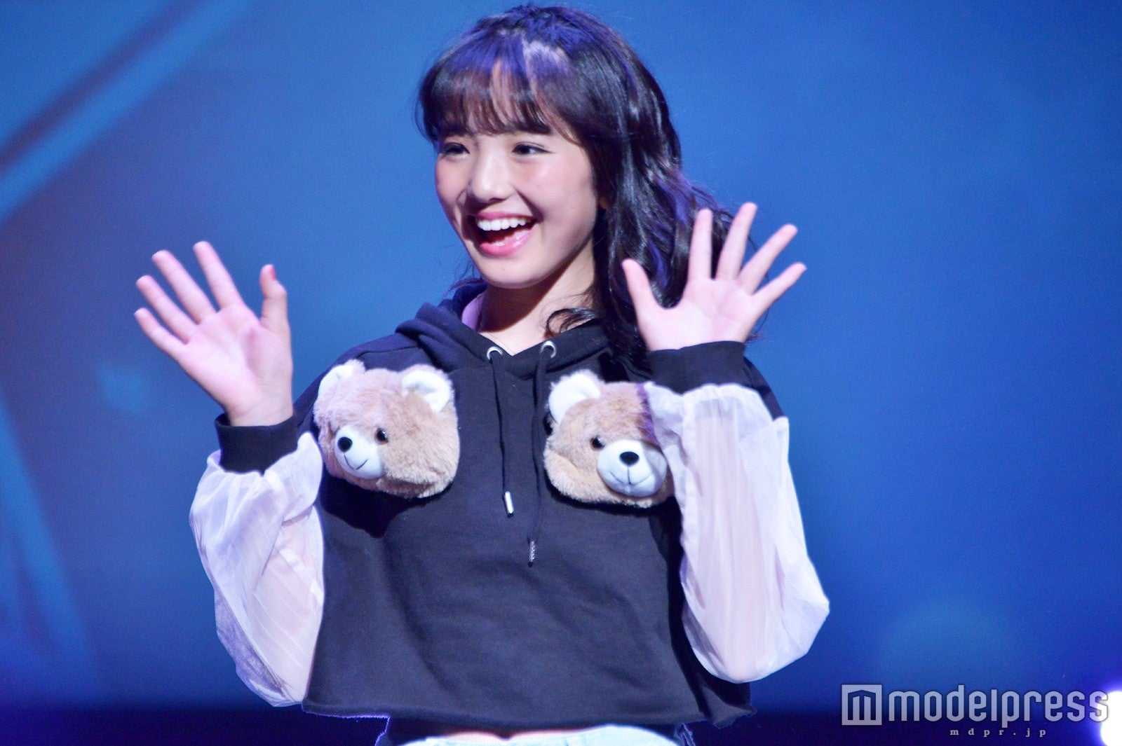 白井杏奈（C）モデルプレス