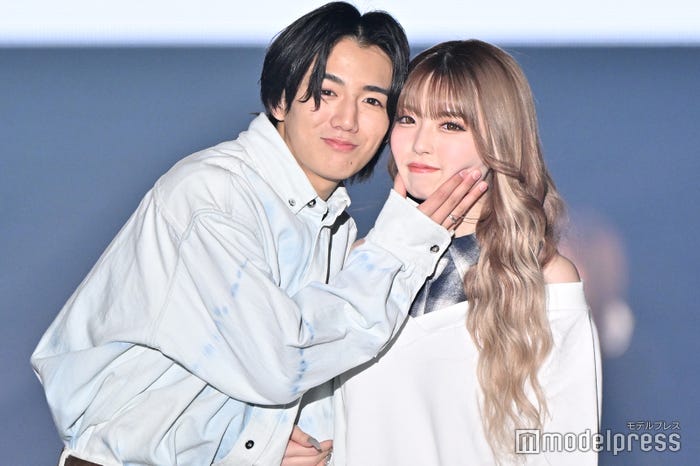 大木遥翔、ゆいちゃみ(C)モデルプレス