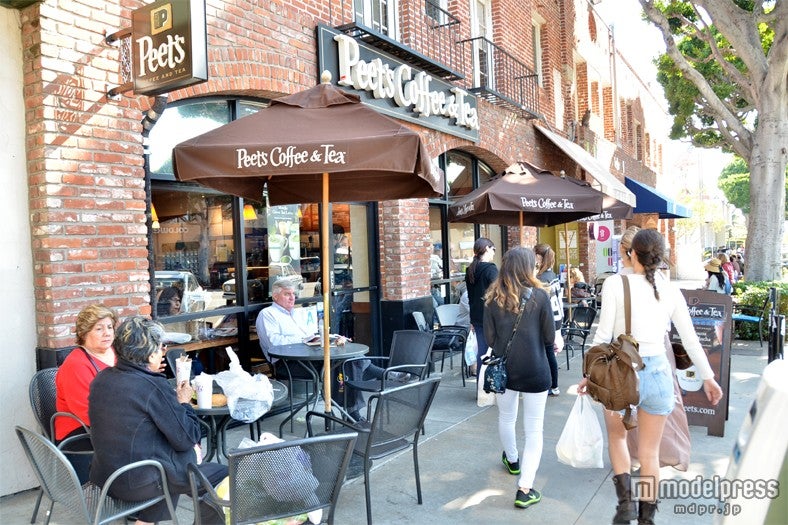 「GROWZE」がフラッグシップショップを構える「ラーチモント・ヴィレッジ」