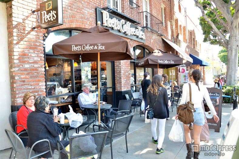 「GROWZE」がフラッグシップショップを構える「ラーチモント・ヴィレッジ」