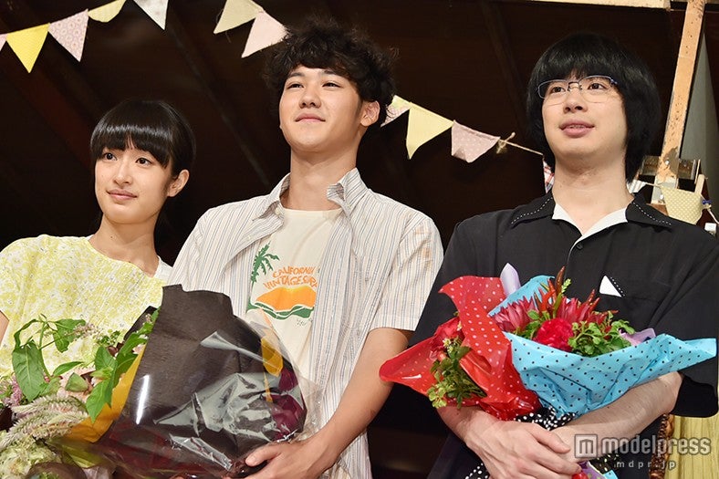 門脇麦、葉山奨之、渡辺大知