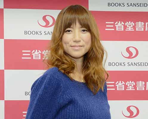 hitomi、第3子妊娠を発表