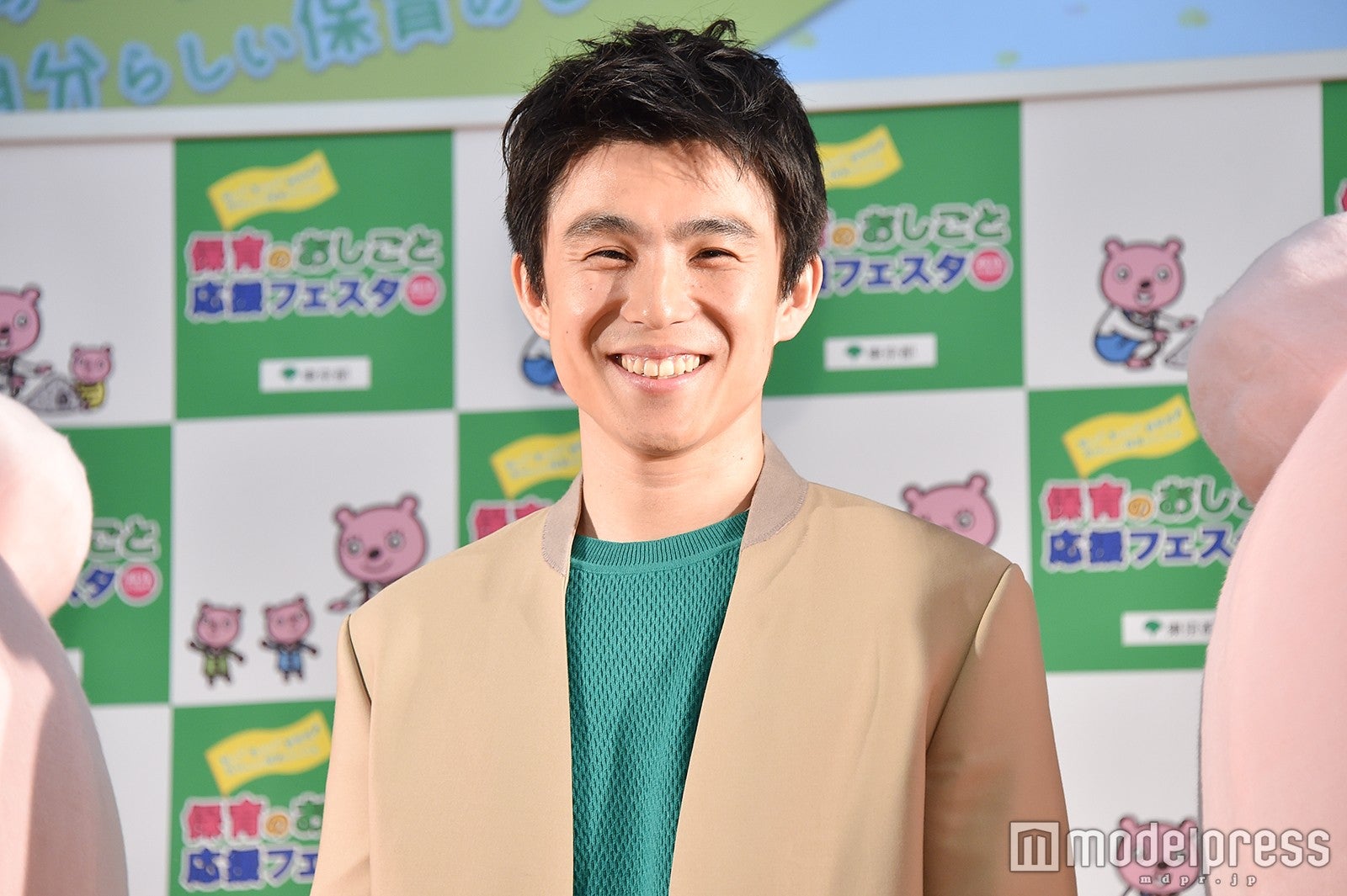 中尾明慶 （C）モデルプレス