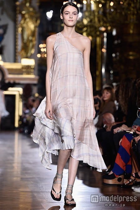 ステラ マッカートニー2015年春夏コレクション/photo:Getty Images