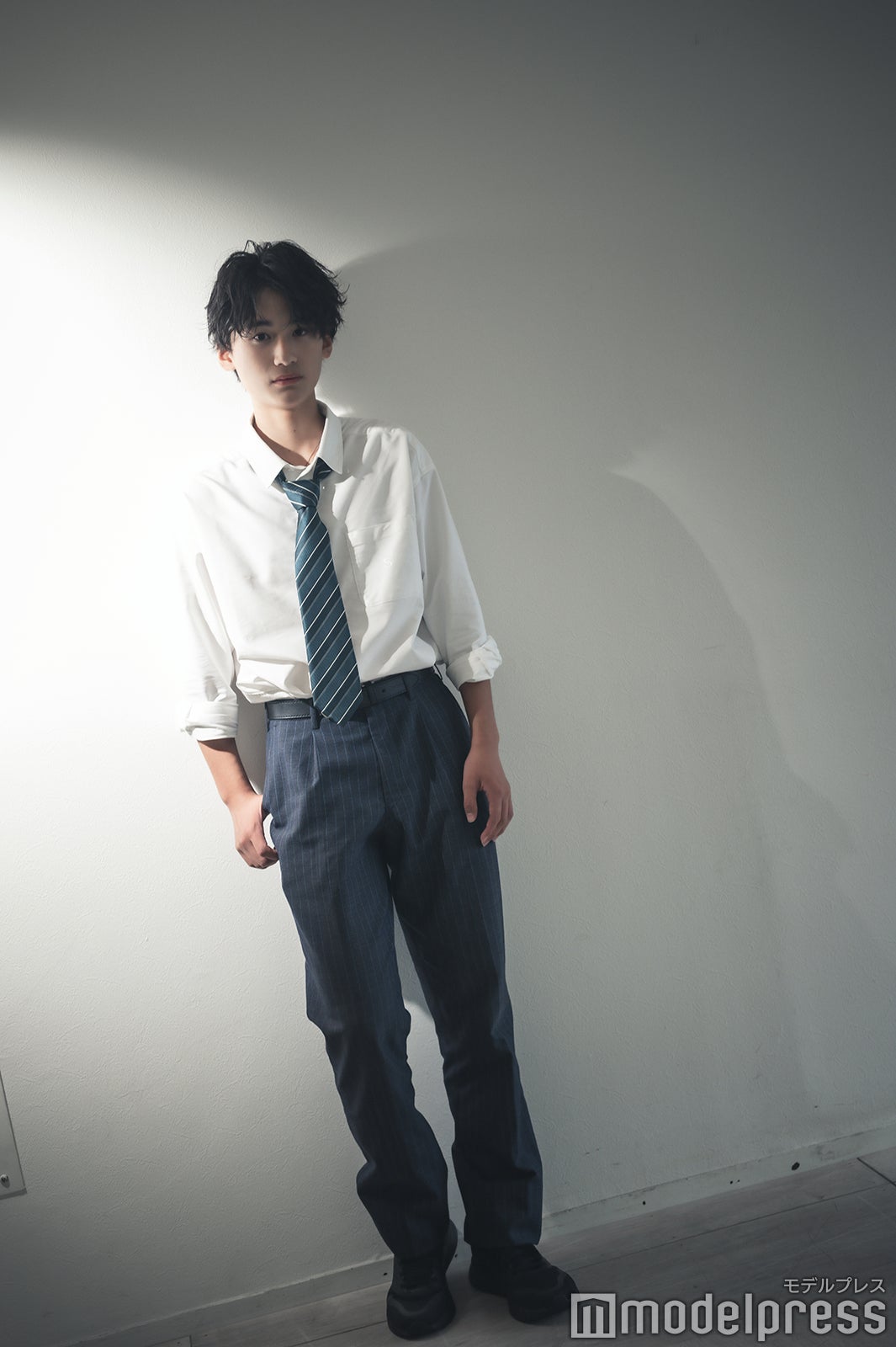 増本蒼士さん（C）モデルプレス