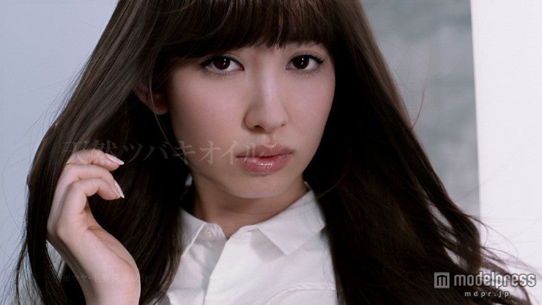 ヘアケアブランド「TSUBAKI（ツバキ）」の新CM「プレミアムな春」編