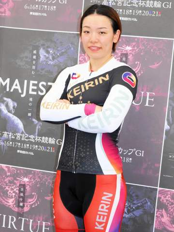 【競輪】岸和田G1・パールカップ 7連続G1優勝を狙う佐藤水菜が不動の中心も穴なら太田りゆの一発