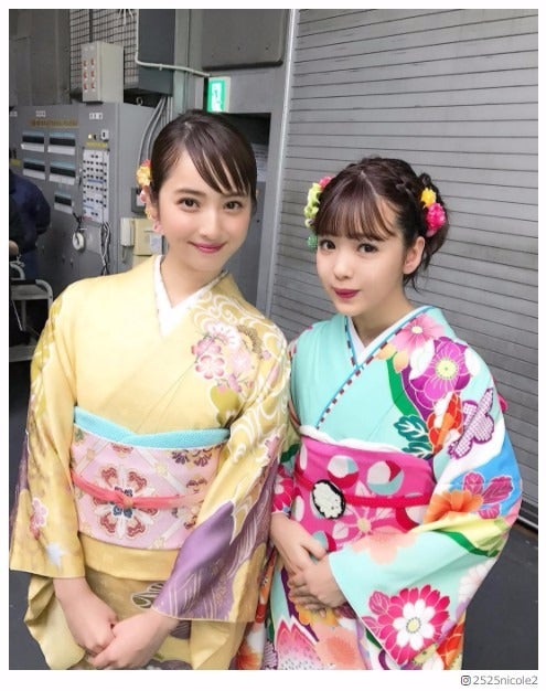 佐々木希＆藤田ニコル、レア2ショット披露「豪華美女の共演」「目の保養」と興奮の声