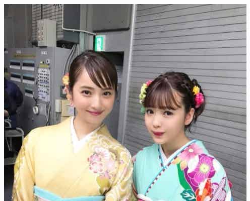 佐々木希&藤田ニコル、レア2ショット披露「豪華美女の共演」「目の保養」と興奮の声