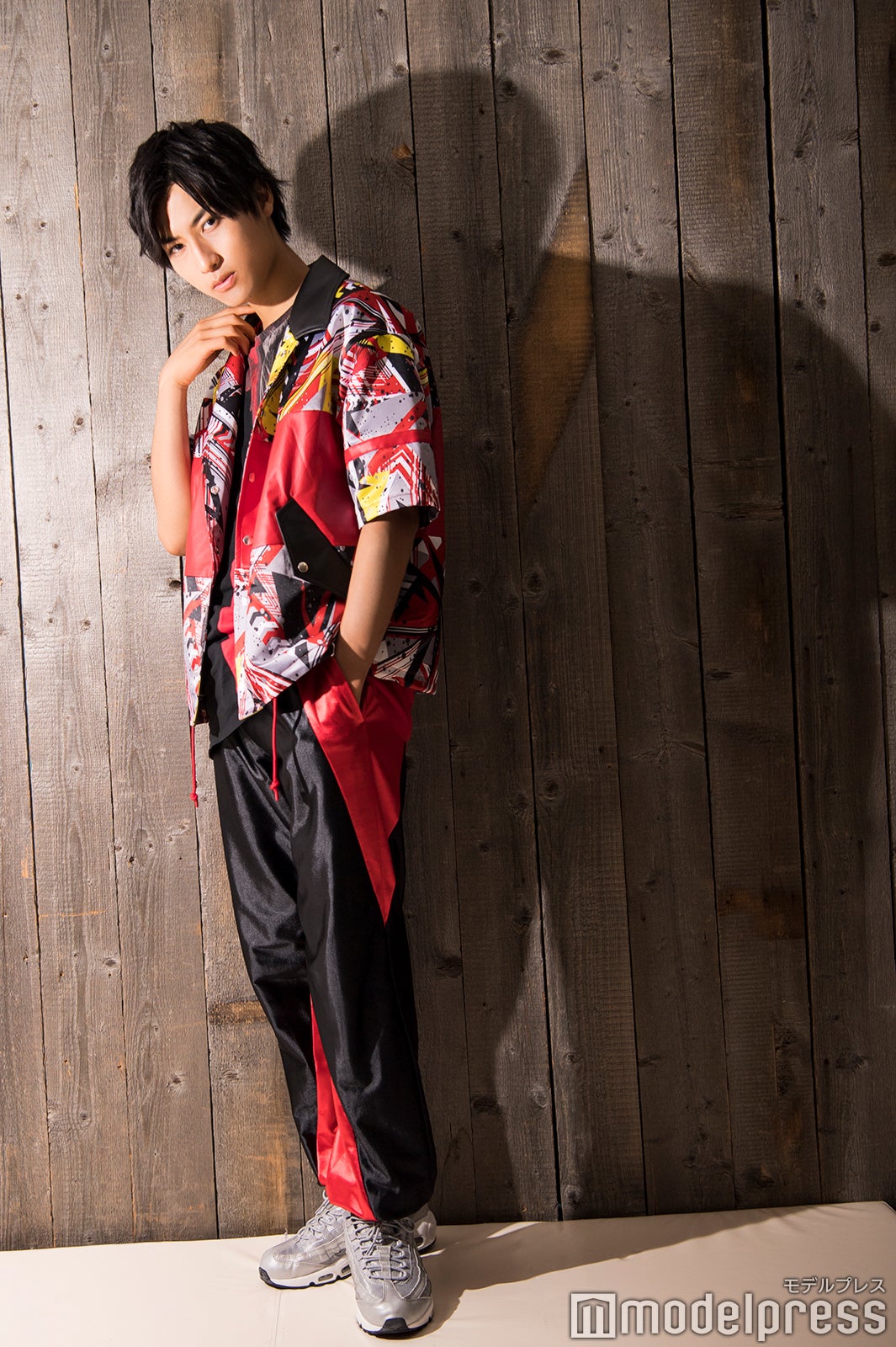 颯（C）モデルプレス